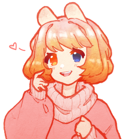 Leila, my OC
